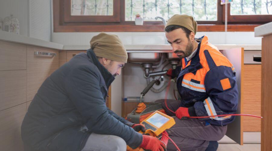 Local annual plumbing maintenance in Williams, OR