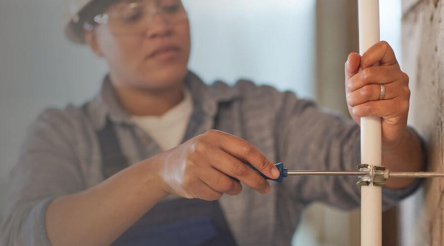 Drain Flow Testing (Kitchen, Bathroom, Utility) in Williams, OR